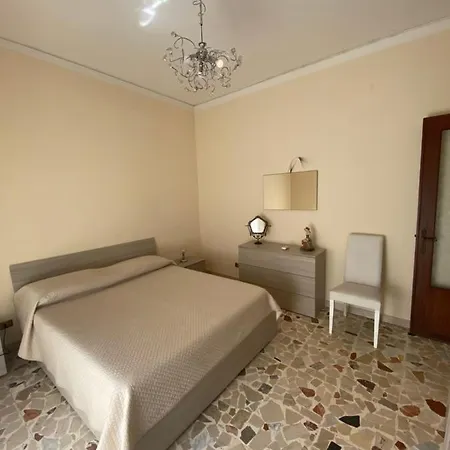 Nel Cuore Del Golfo Di Ognina Apartment