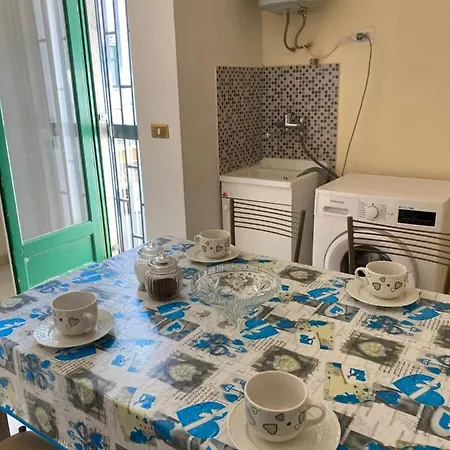 Apartment Nel Cuore Del Golfo Di Ognina