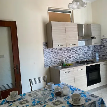 Nel Cuore Del Golfo Di Ognina Apartment